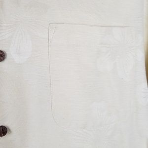 Carribbean Shirts - Caribbean Pure Silk Camp Shirt XXL Carribbean Shirts - Caribbean Pure Silk Camp Shirt XXL